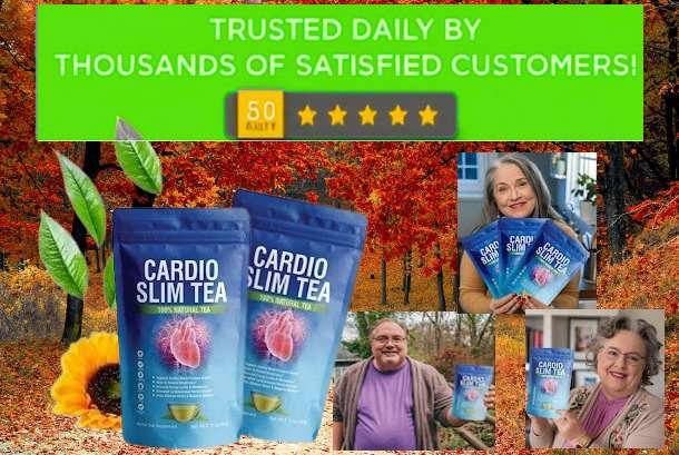 Cardio Slim Tea