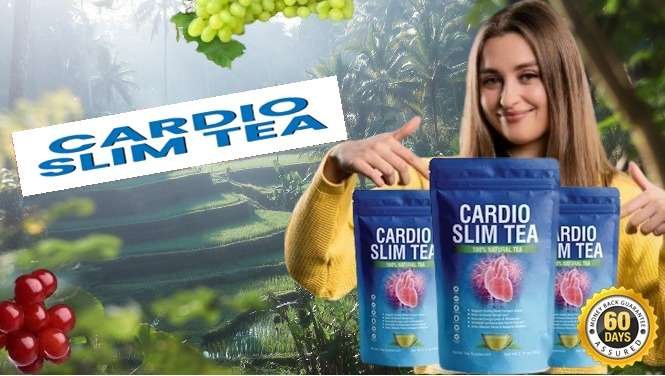 Cardio Slim Tea