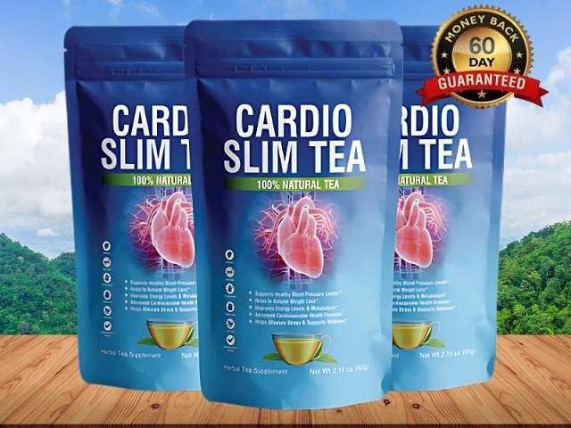 Cardio Slim Tea