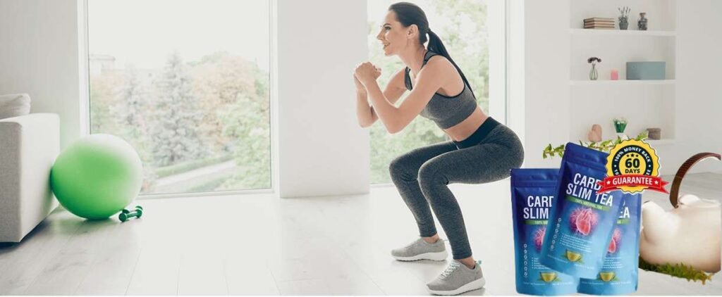 Cardio Slim Tea